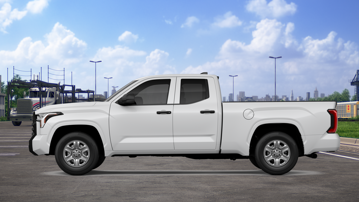 New Ice Cap 2026 Toyota Tundra SR for Sale in Scottsdale, AZ