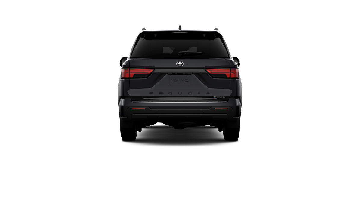 New 2026 Midnight Black Metallic Toyota  SR5 image 10