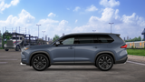 New 2026 Toyota Grand Highlander Hybrid SUV