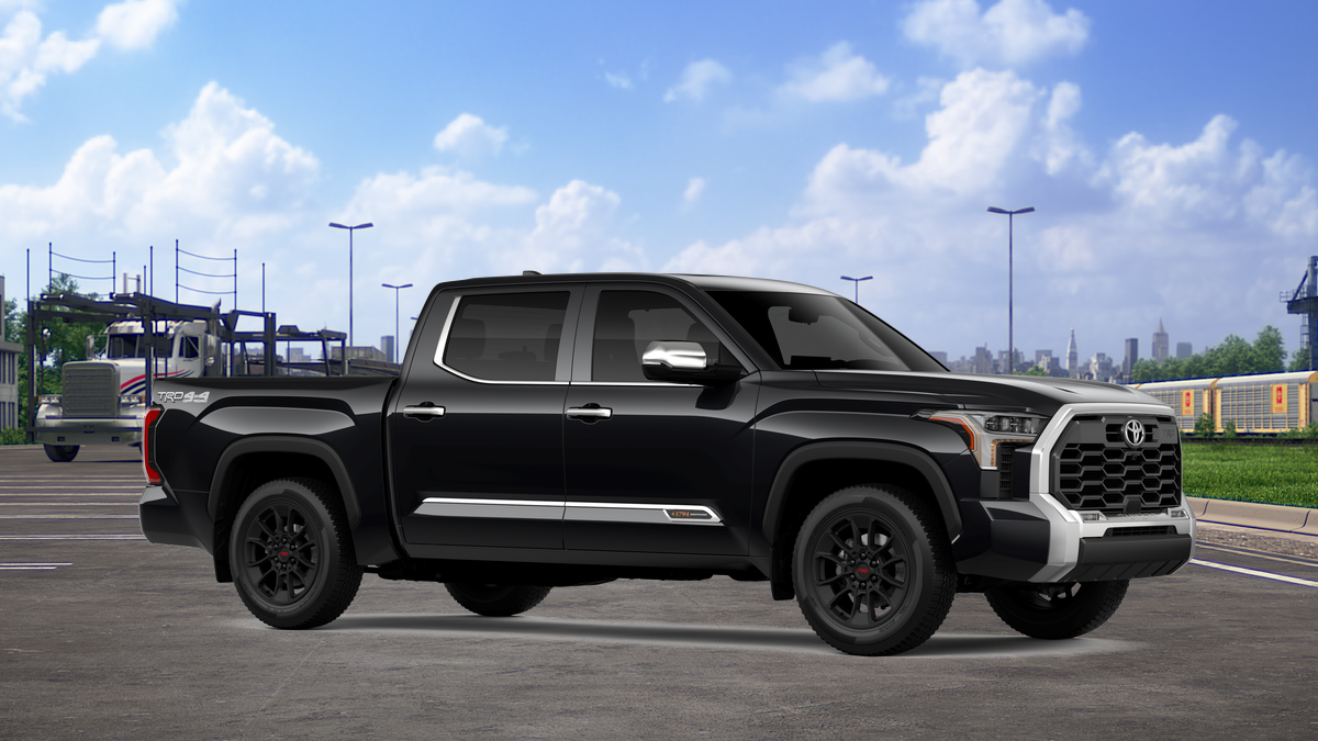 2026 Toyota Tundra 1794 Edition CrewMax photo 14