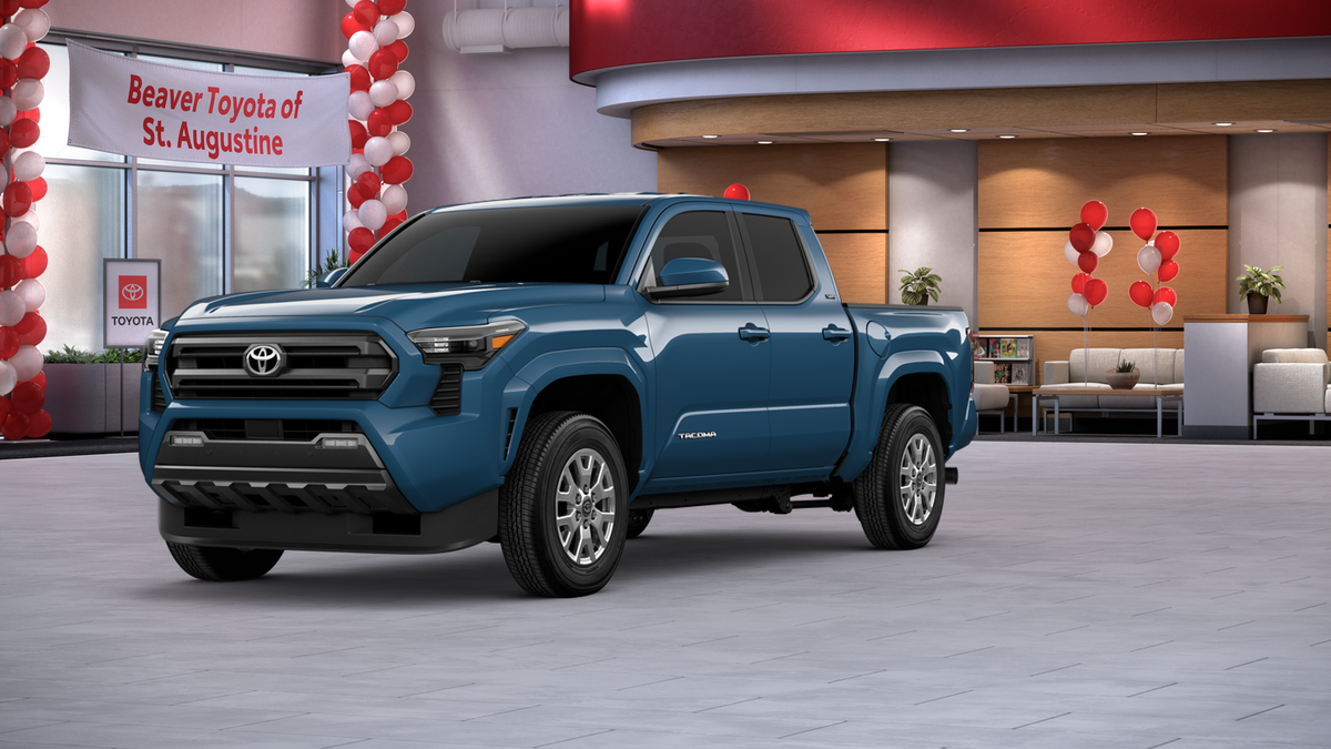 New 2026 Toyota Tacoma Truck
