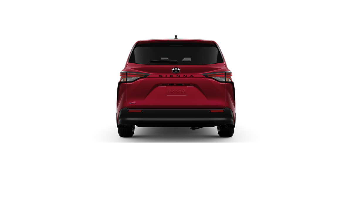 New 2026 Ruby Flare Pearl <sup>1</sup> Toyota  LE image 10