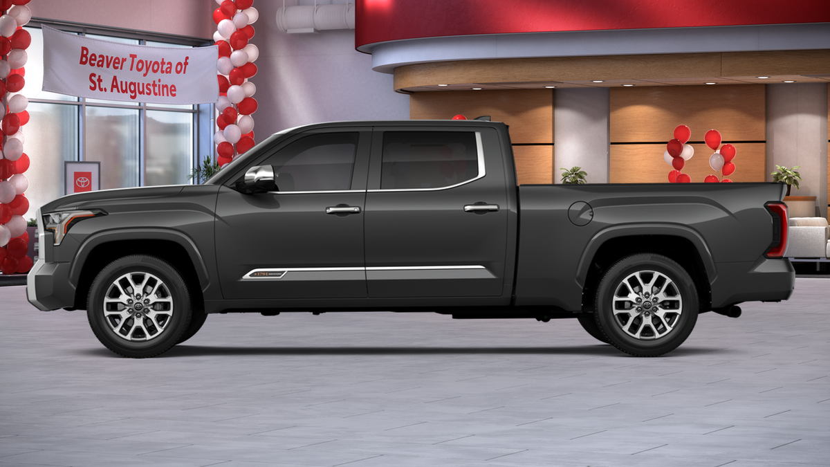 New 2026 Toyota Tundra Truck