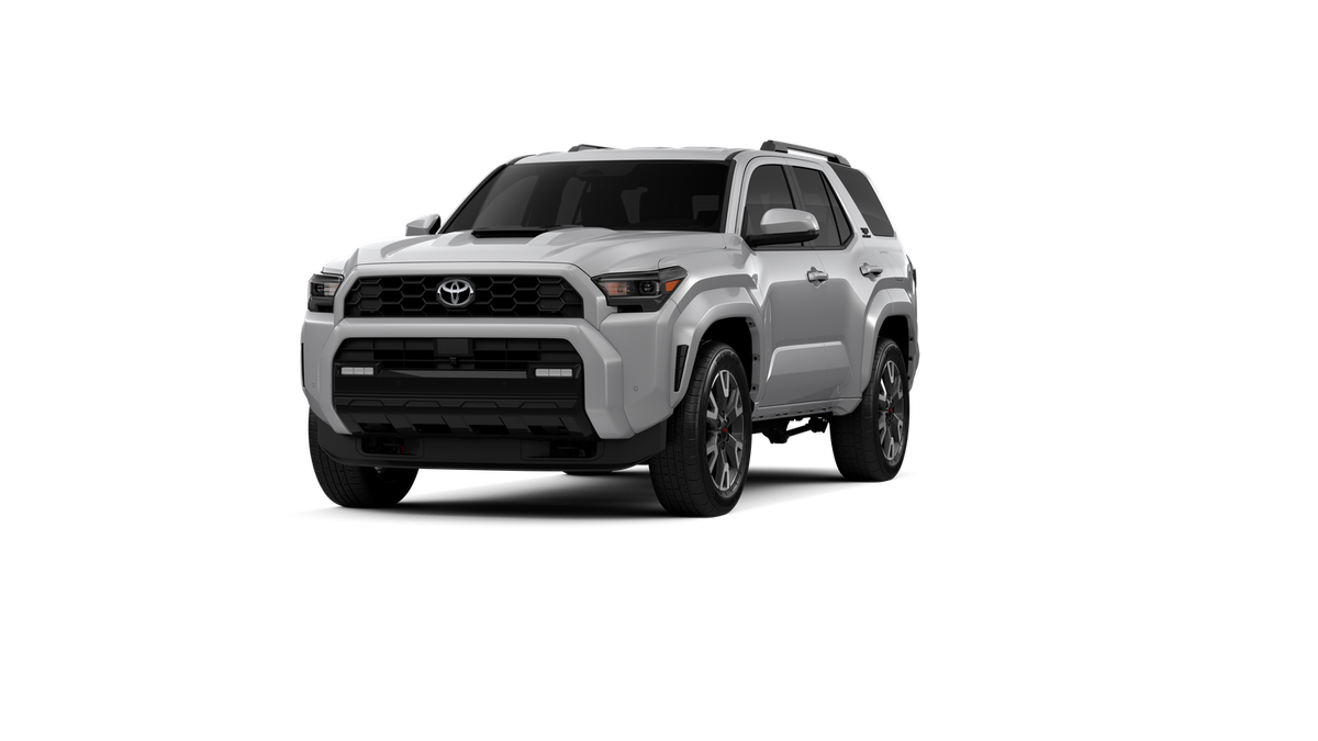 New 2026 Cutting Edge Toyota  TRD Sport image 21