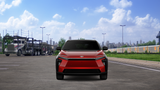 New 2026 Toyota bZ SUV