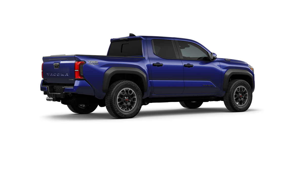 2025 Toyota Tacoma TRD Off Road - Photo 48