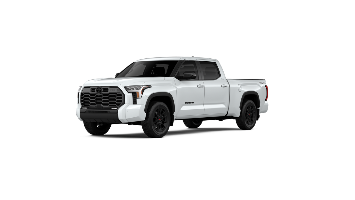 New 2026 Toyota Tundra Truck