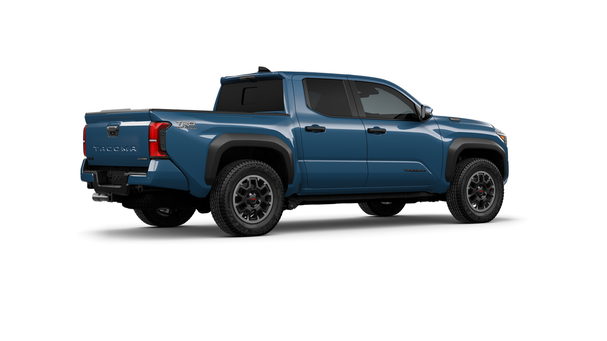 New 2026 Toyota Tacoma i-FORCE MAX Truck