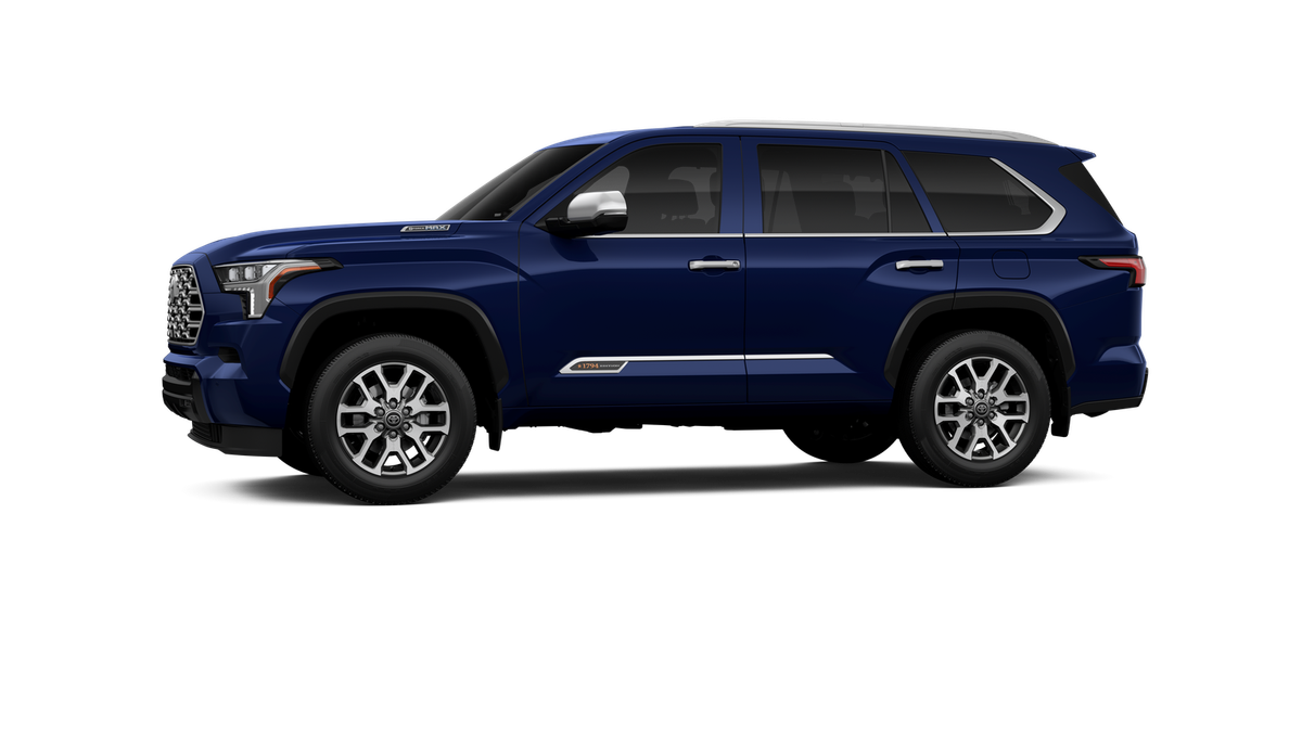 New 2026  Toyota  1794 Edition image 5