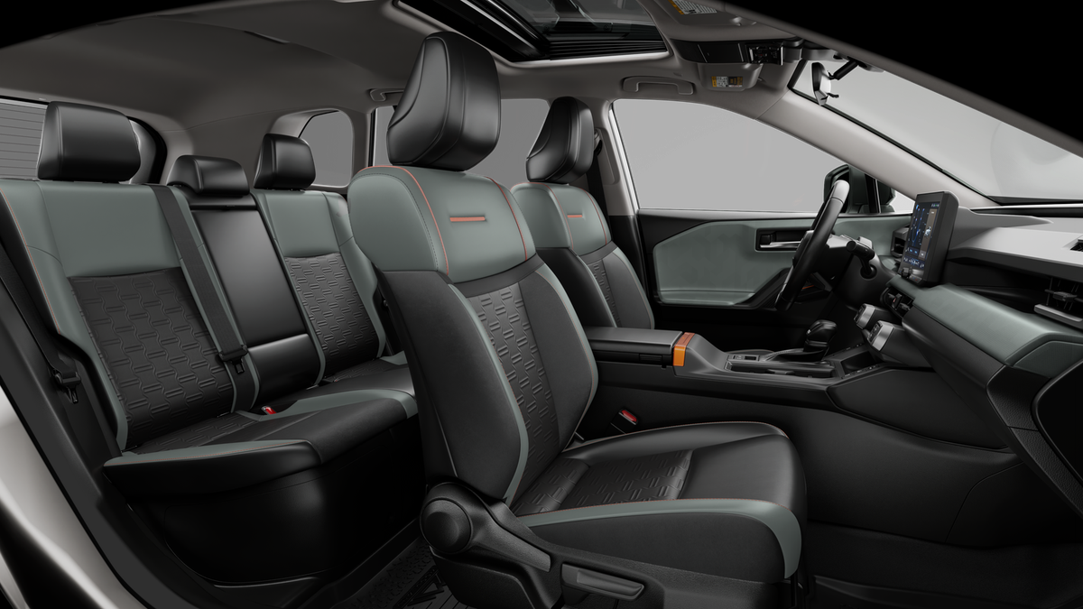 New 2026 Toyota RAV4 SUV