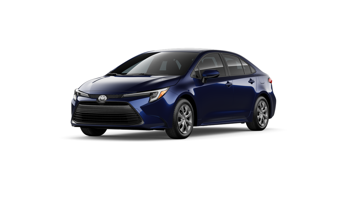 2026 Toyota Corolla Hybrid LE