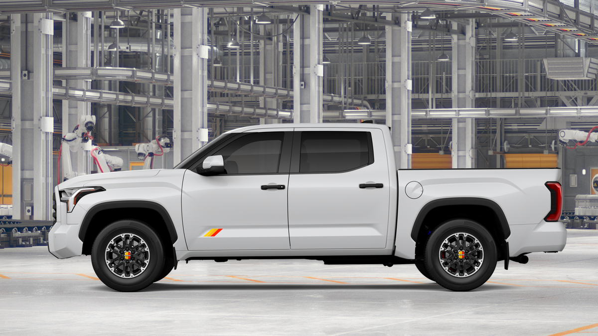 New 2026 Ice Cap Toyota  SR5 image 6