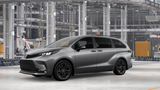 New 2026 Toyota Sienna Van