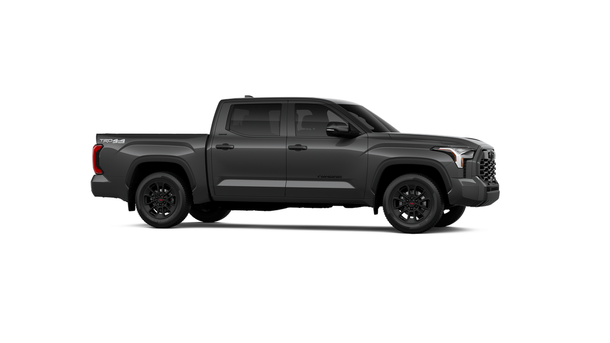 New 2026 Magnetic Gray Metallic Toyota Limited image 13