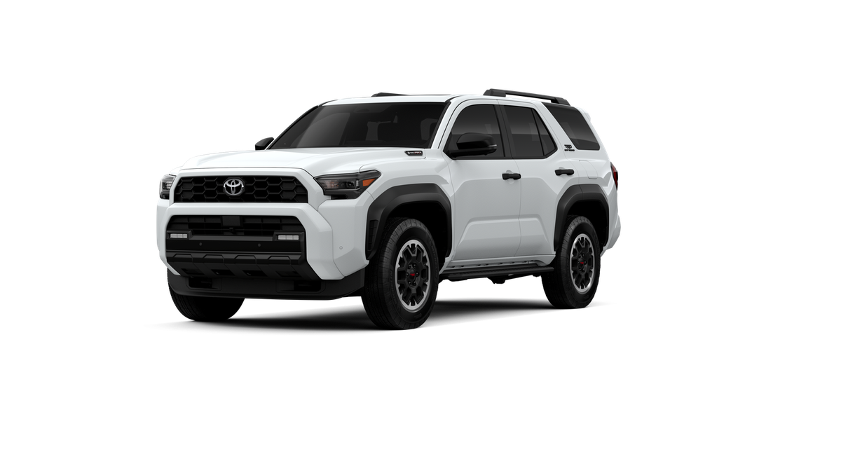 2026 Toyota 4Runner i-FORCE MAX TRD Off Road Premium