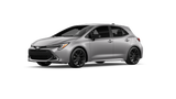 New 2027 Toyota Corolla Hatchback Sedan