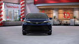 New 2026 Toyota Sienna Van
