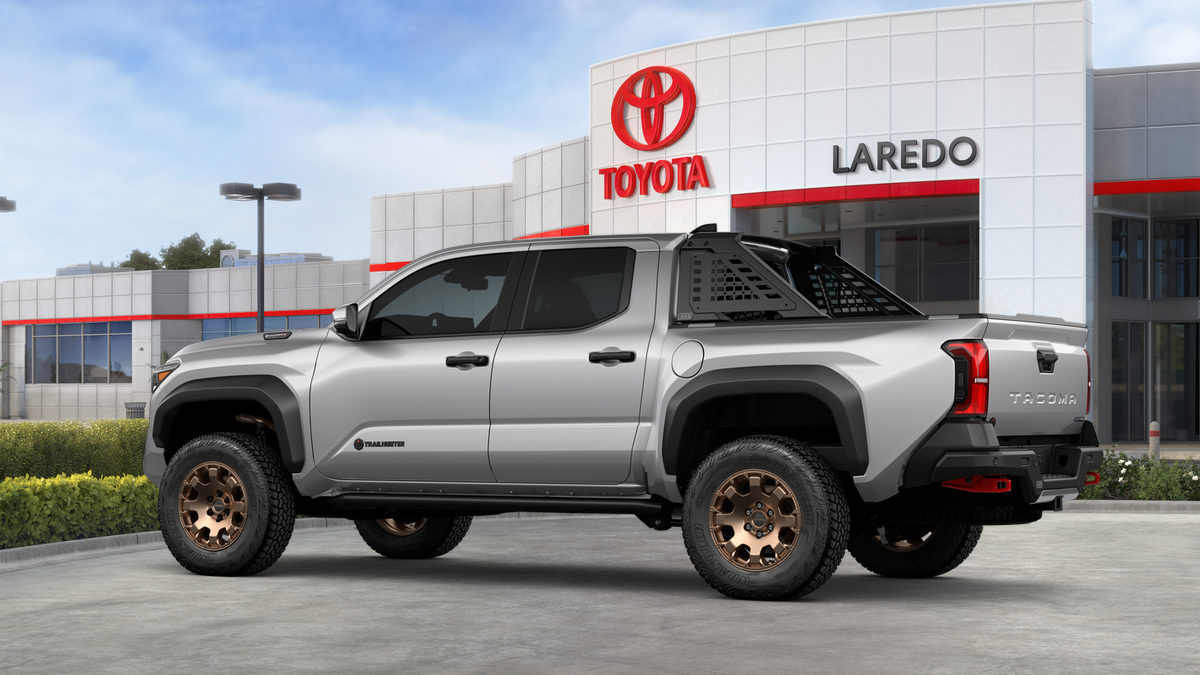 2026 Toyota Tacoma Trailhunter - Photo 31