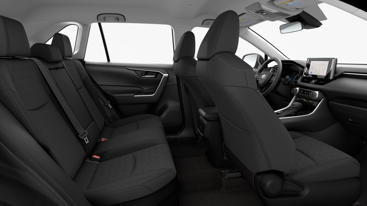 2025 Toyota RAV4 Hybrid XLE photo 37