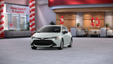 New 2026 Toyota Corolla Hatchback Hatchback
