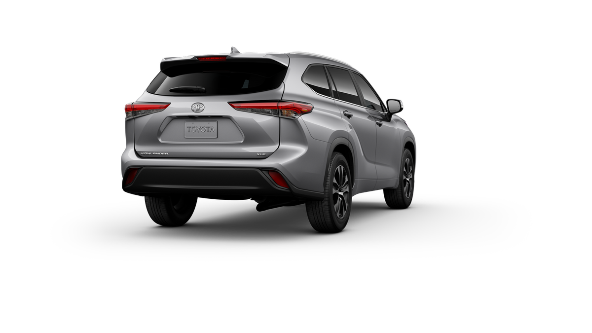 2025 Toyota Highlander XLE - Photo 11