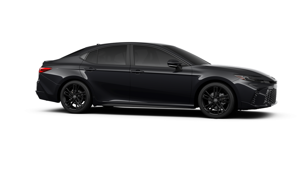 New 2026 Toyota Camry 4D Sedan