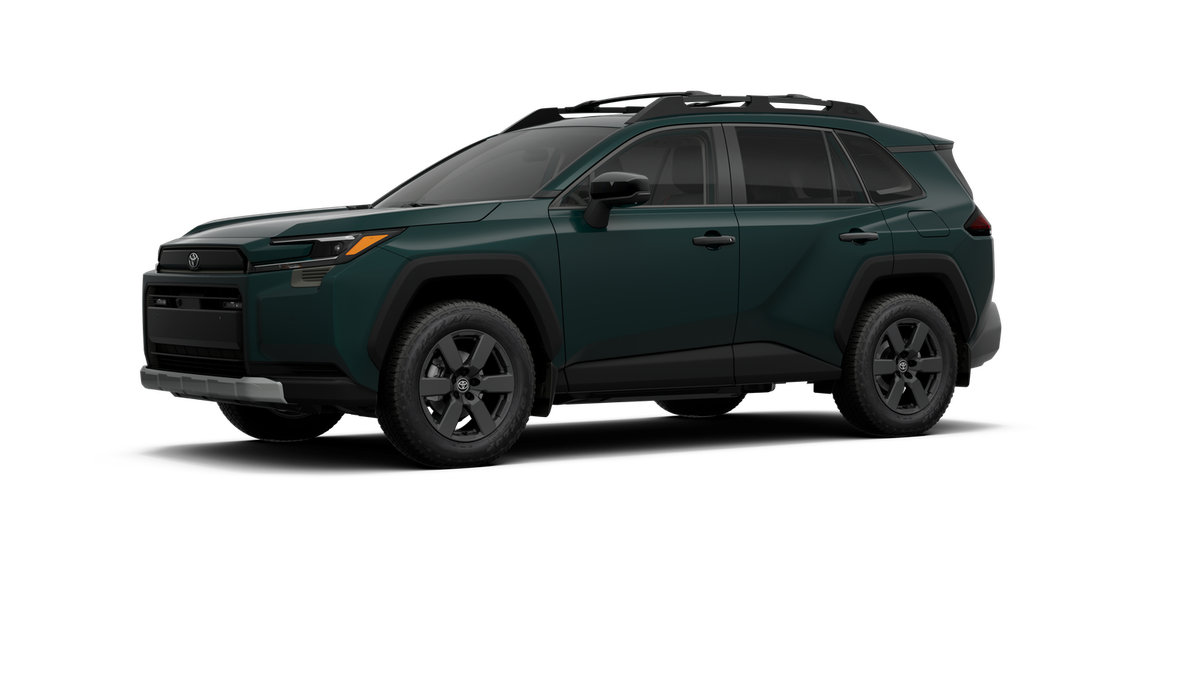 New 2026 Everest Toyota  Woodland image 3