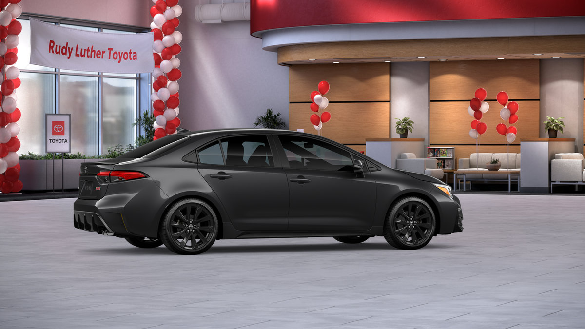 2026 Toyota Corolla XSE photo 9