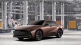 New 2026 Toyota Crown Sedan