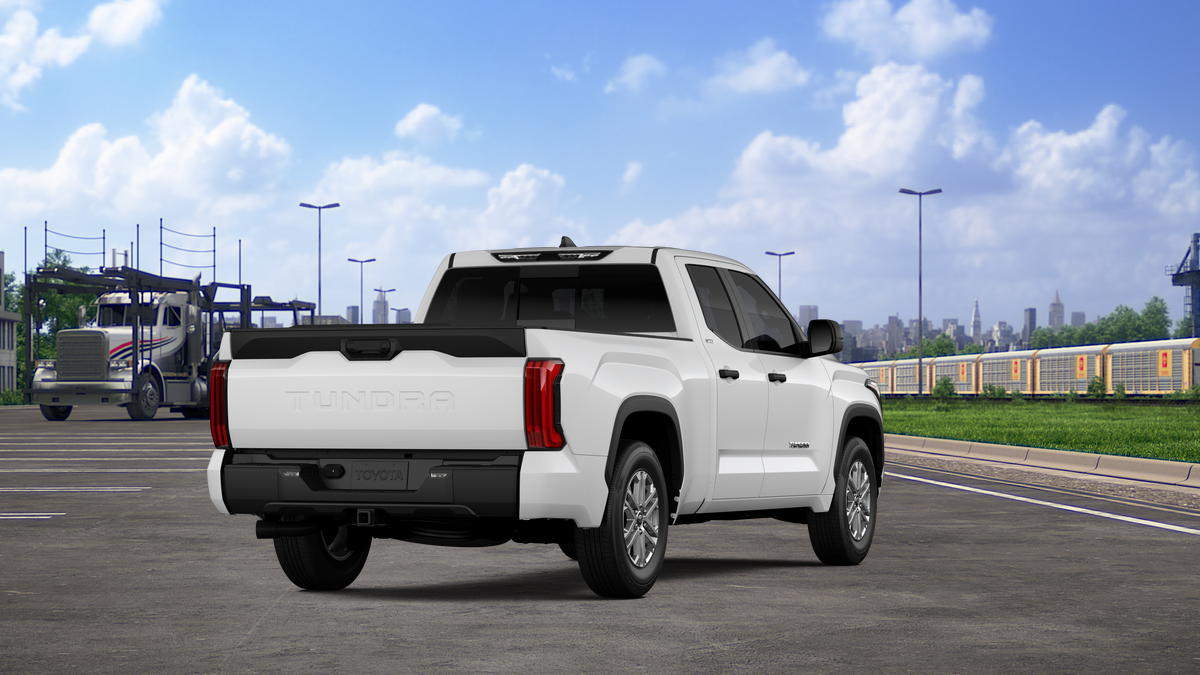 New 2026 Toyota Tundra Truck