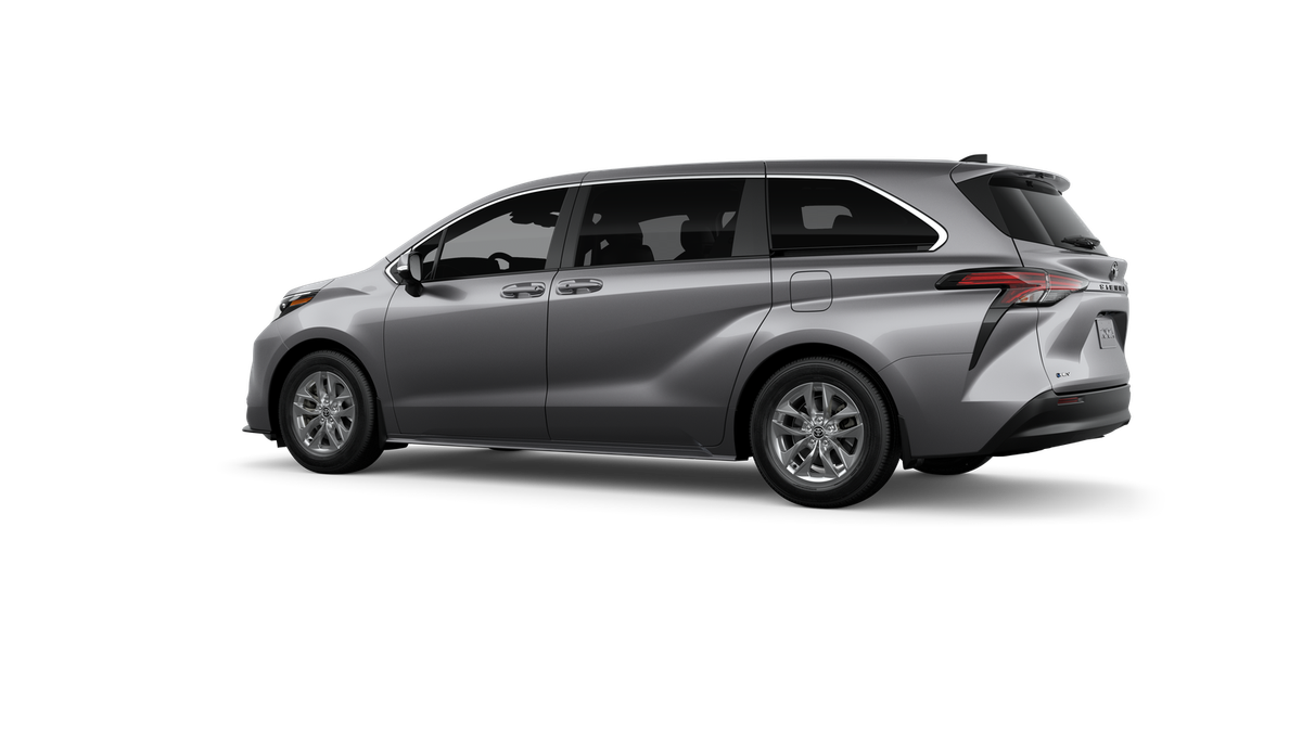 New 2026 Heavy Metal <sup>1</sup> Toyota  LE image 7