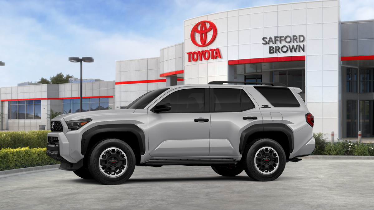2026 Toyota 4Runner TRD Off-Road Premium - Photo 36