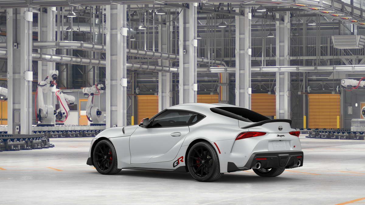 2026 Toyota Supra 3.0 photo 6