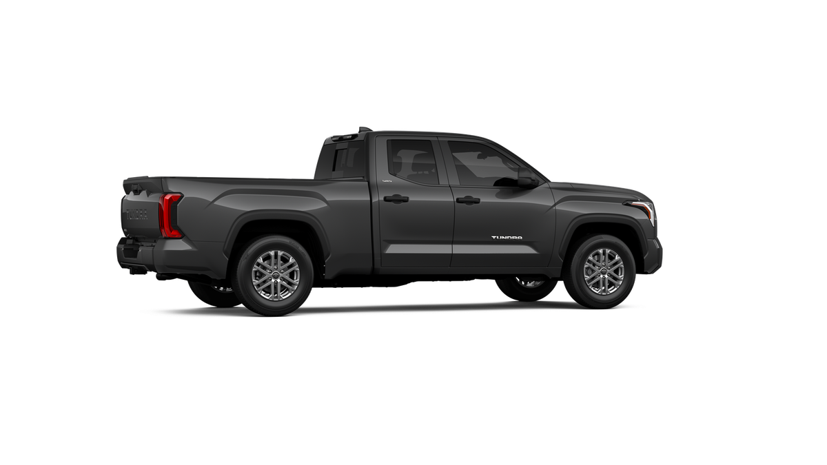 New 2026 Magnetic Gray Metallic Toyota  SR5 image 13