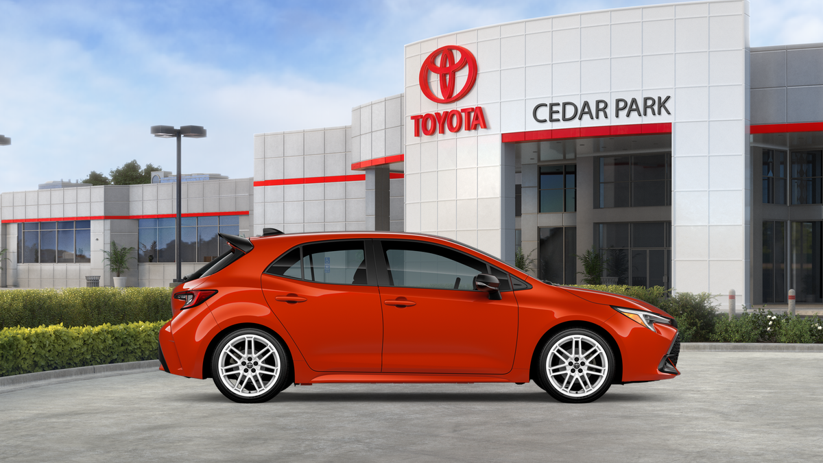 New 2026 Inferno Toyota  FX image 14