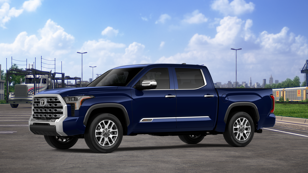 New 2026 Toyota Tundra Truck