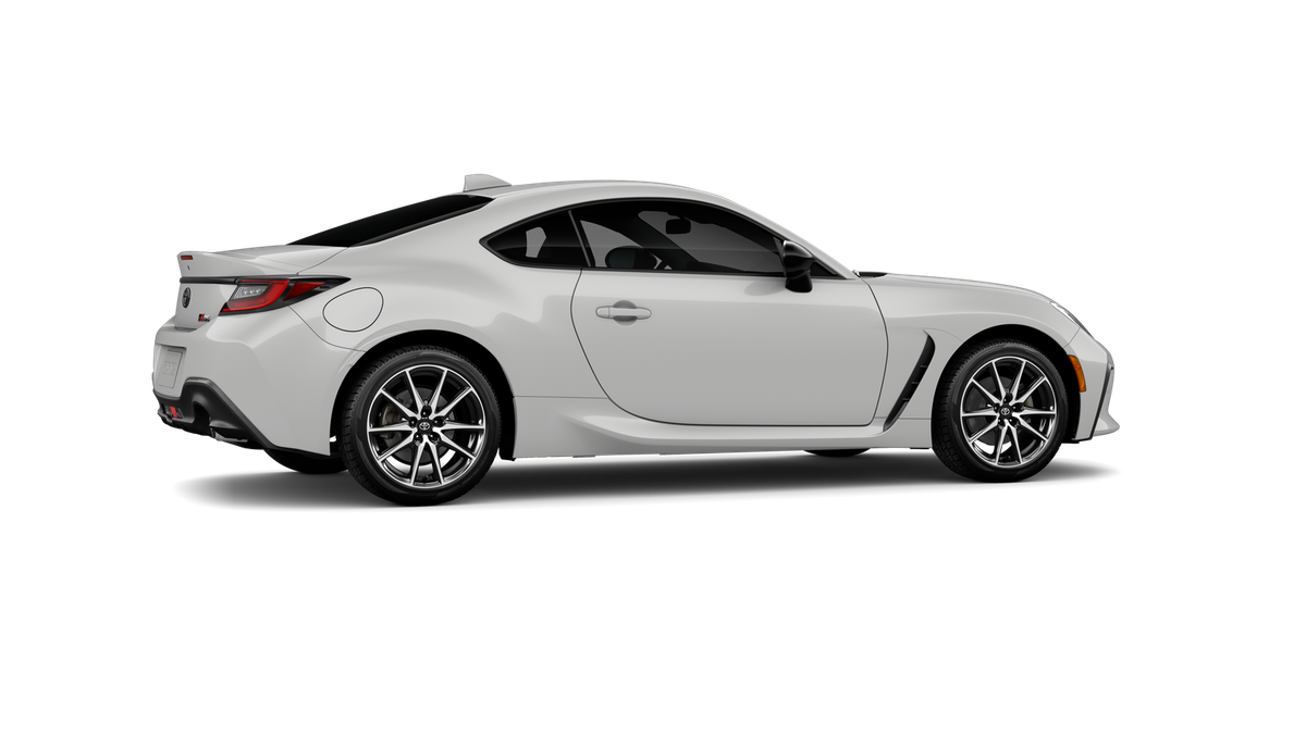 New 2027 Toyota GR86 Coupe