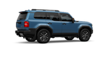 New 2027 Toyota Land Cruiser SUV