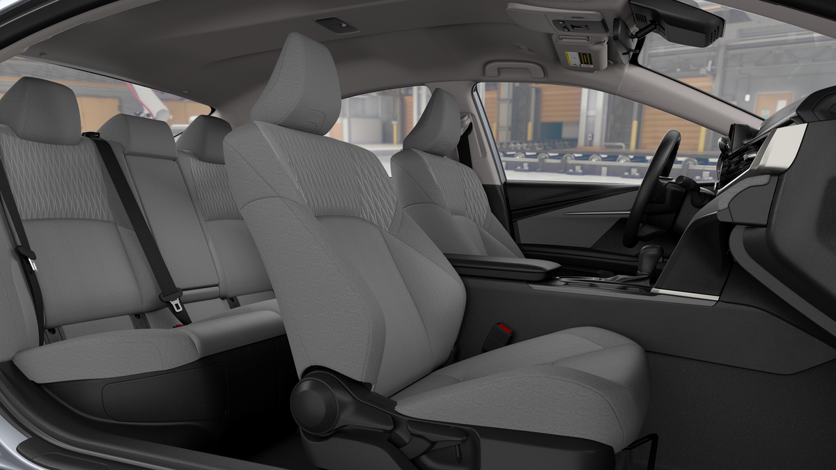 New 2027 Toyota Camry Sedan