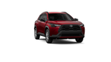 New 2026 Toyota Corolla Cross SUV