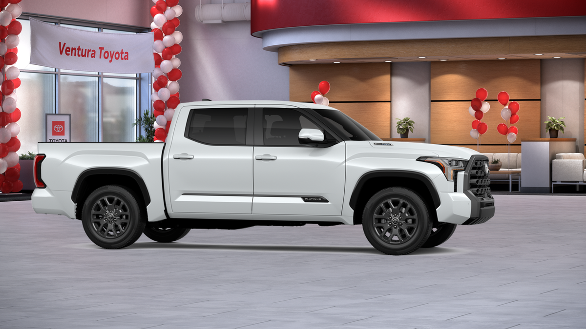 2026 Toyota Tundra Platinum - Photo 15