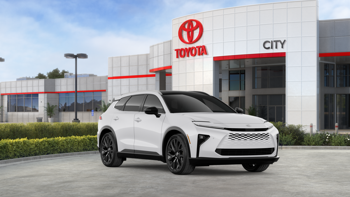 New 2026 Oxygen White <sup>1</sup> Toyota  Limited image 44