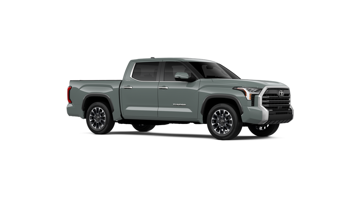 New 2026 Lunar Rock Toyota  Limited image 71