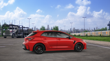 New 2026 Toyota GR Corolla Sedan