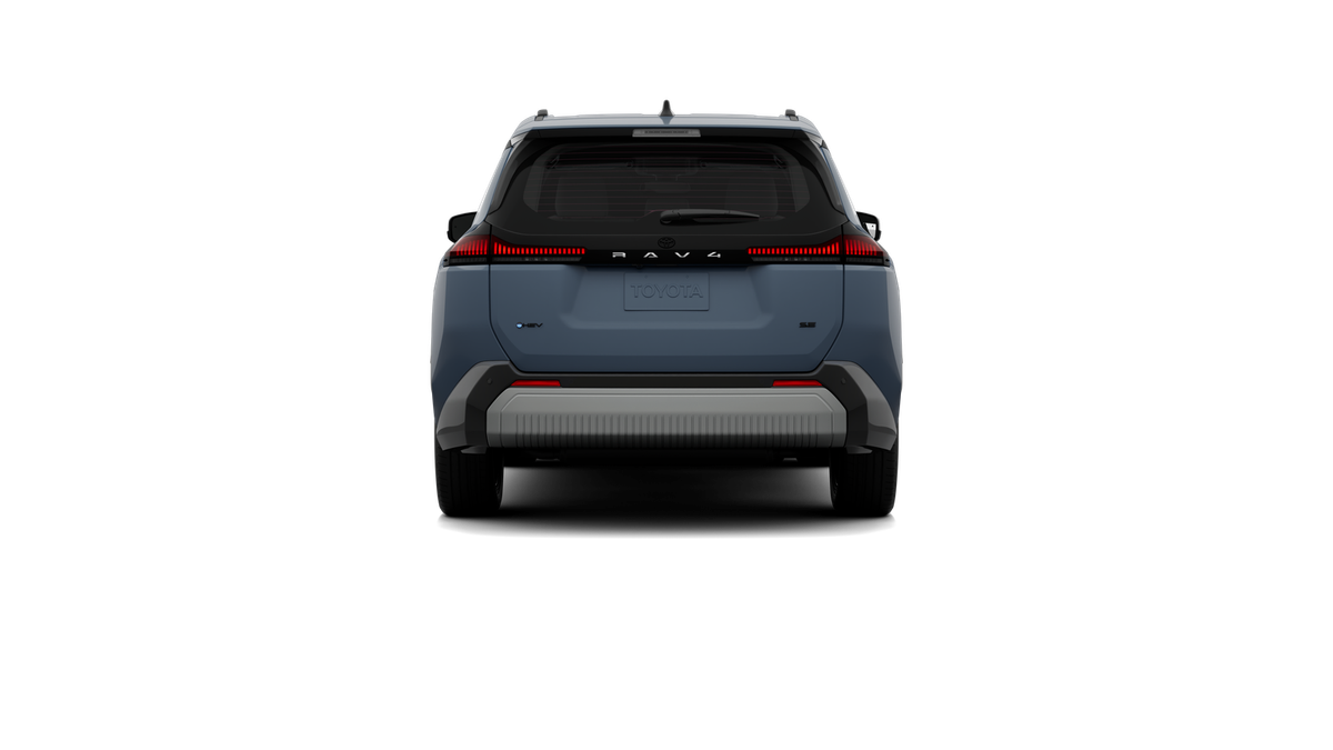 New 2026 Toyota RAV4 SUV
