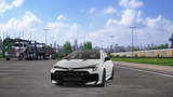 New 2026 Toyota GR Corolla Sedan