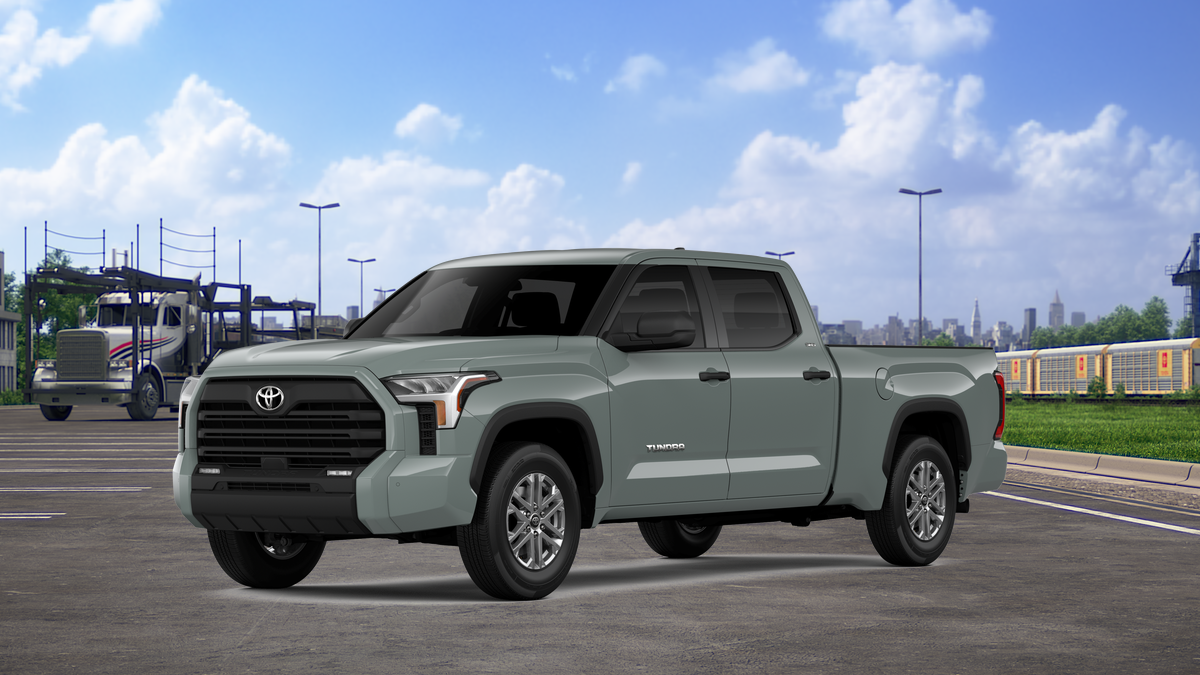 2026 Toyota Tundra SR5's photo