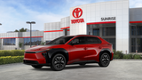 New 2026 Toyota bZ SUV