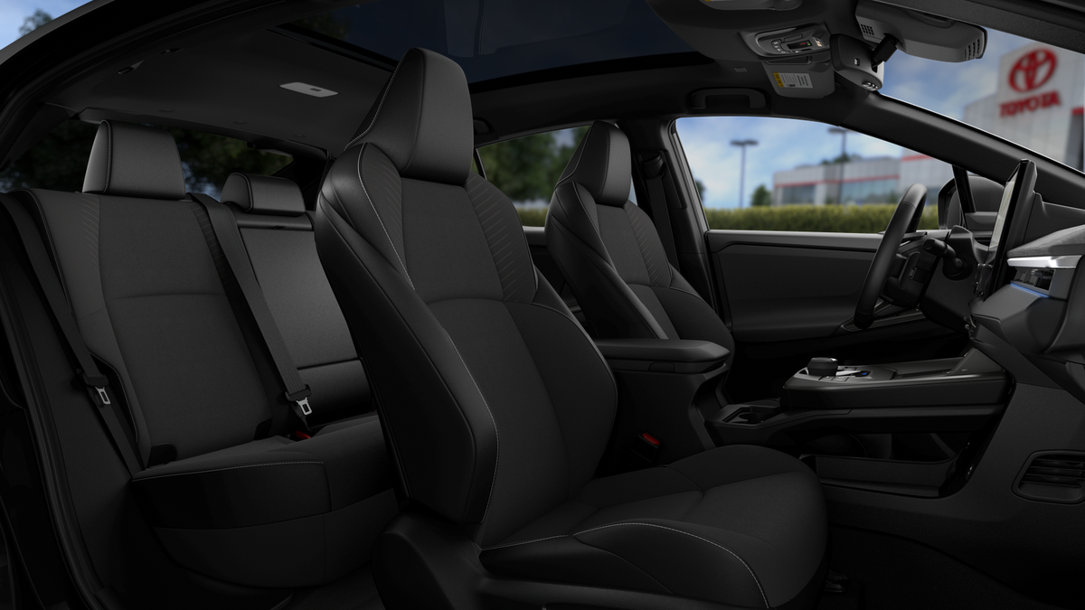 C-HR XSE Electric Motors All-Wheel Drive [19]