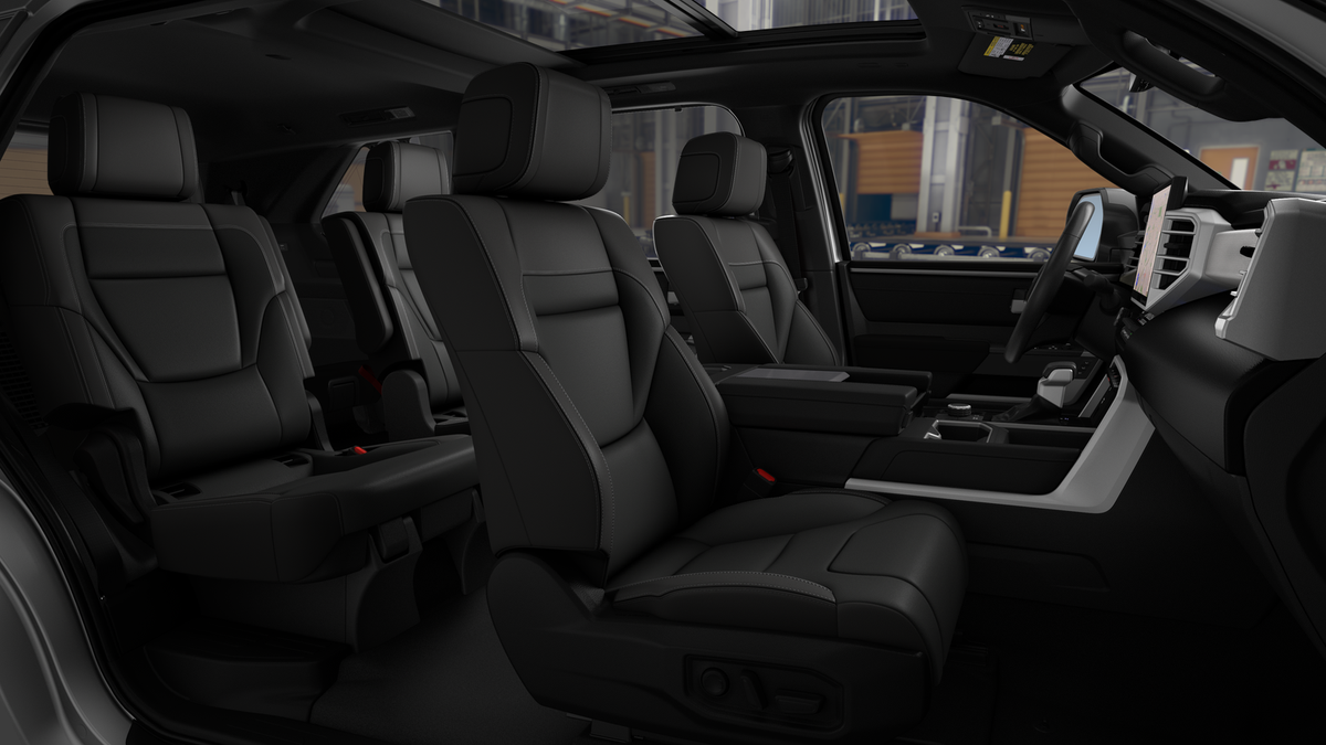 New 2026 Lunar Rock Toyota  Limited image 22